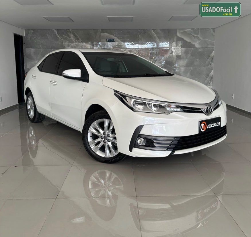 Toyota Corolla XEI 2.0 Automático Flex 2019/2019 — foto 14 de 14