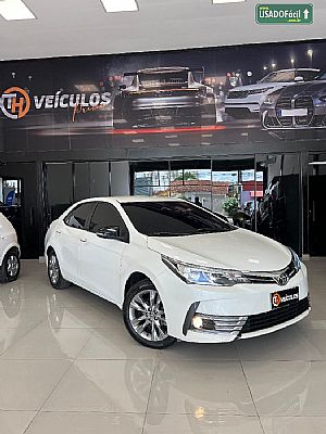 Corolla XEI 2.0 Automático Flex