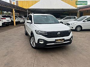 T-Cross 200 TSI 1.0 Automático Flex