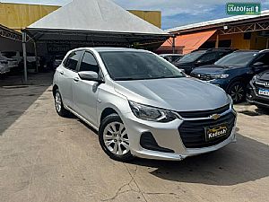 Onix Hatch LT 1.0 Mecânico Flex