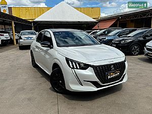 Peugeot 208 Style 1.0 Mecânico Flex