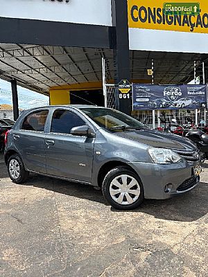 Etios Hatch X 1.3 Mecânico Flex
