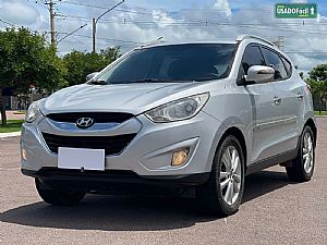 IX35 2.0 4WD Automático