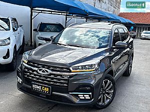 Tiggo 8 Max Drive 1.6 Turbo Automático