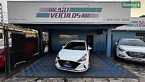 HB20 Hatch Vision 1.0 Mecânico Flex