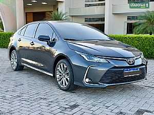 Corolla XEI 2.0 Automático Flex
