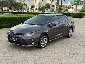 Corolla XEI 2.0 Automático Flex