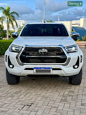 Hilux SRX Plus CD 2.8 4x4 TDI Automático Diesel