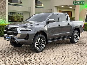 Hilux SRX CD 2.8 4x4 TDI Automático Diesel