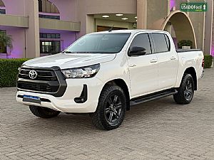 Hilux SR CD 2.8 4X4 TDI Automático Diesel