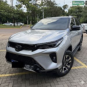 Hilux SW4 SRX Platinum 2.8 4x4 Turbo Automático Diesel