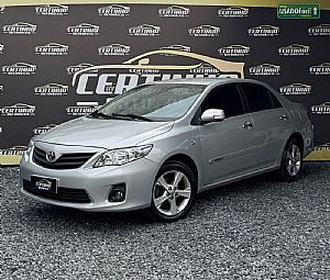 Corolla XEI 2.0 Automático Flex