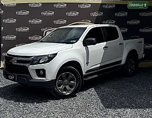 S10 LS CD 2.8 4x4 TDI Mecânico Diesel