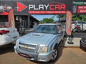 S10 Executive CD 2.8 4x2 Turbo Intercooler Diesel