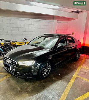 A3 Sedan 1.8 Ambition16V TB FSI S-tronic