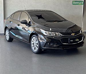Cruze LT 1.4 Turbo Automático Flex