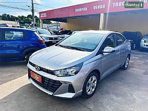 HB20S Sedan Comfort 1.0 Mecânico Flex