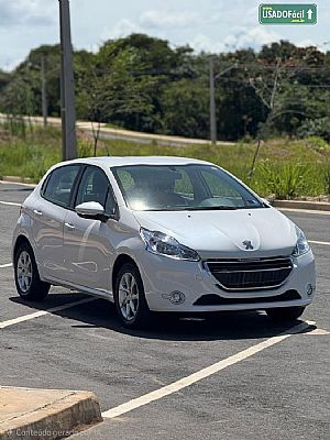 Peugeot 208 Active Pack 1.5 Flex