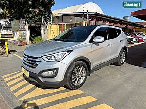 Grand Santa Fé 3.3 V6 4X4 Tiptronic