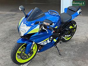 GSX-R 750 W SRAD
