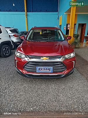 Tracker Premier 1.2 Turbo Automático Flex