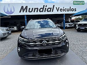 Nivus Highline 200 TSI Automático Flex