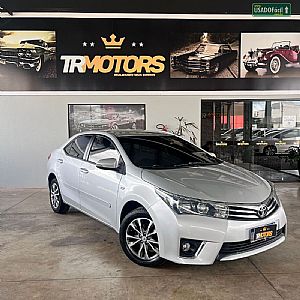 Corolla XEI 2.0 Automático Flex