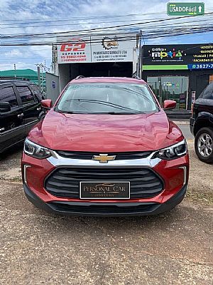 Tracker LTZ 1.0 Turbo Automático Flex