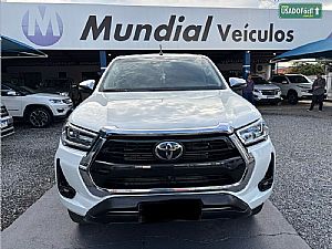 Hilux SRX CD 2.8 4x4 TDI Automático Diesel