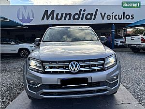 Amarok V6 higline