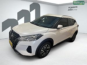 Kicks Sense 1.6 Automático Flex