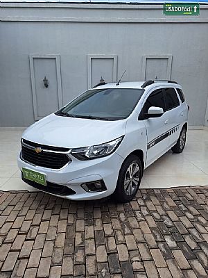 Spin Premier 1.8 Automático EconoFlex 7 Lugares