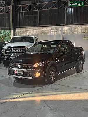 Saveiro Cross CE 1.6 Total Flex