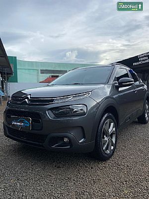 C4 Cactus Feel 1.6 Automático Flex