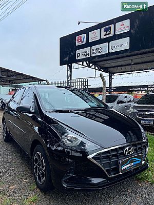 HB20 Hatch Sense 1.0 Mecânico Flex