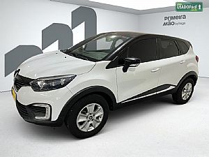 Captur Life 1.6 Automático Flex