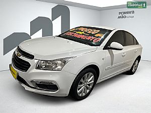 Cruze LT 1.8 Automático Flex Power