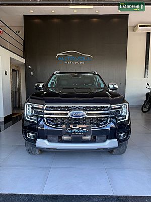 Ranger Limited + CD 3.0 V6 4x4 Turbo Automático Diesel