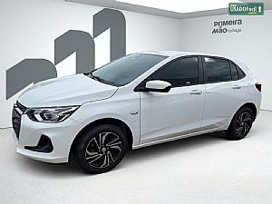 Onix Hatch LT 1.0 Mecânico Flex