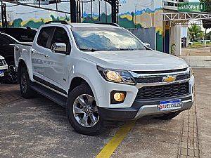 S10 LTZ CD 2.8 4x4 TDI Automático Diesel