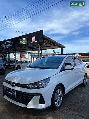 HB20S Sedan Comfort 1.0 Mecânico Flex