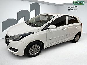 HB20 Hatch Unique 1.0 Mecânico Flex