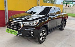 Hilux SRX CD 2.8 4x4 TDI Automático Diesel