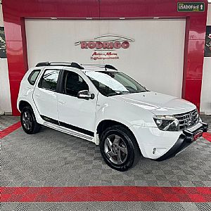 Duster Techroad 2.0 Automático Hi-Flex