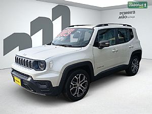 Renegade Longitude T270 1.3 Turbo 4x2 Automático Flex
