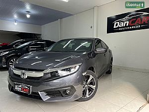 Civic Sedan EXL 2.0 Automático Flex