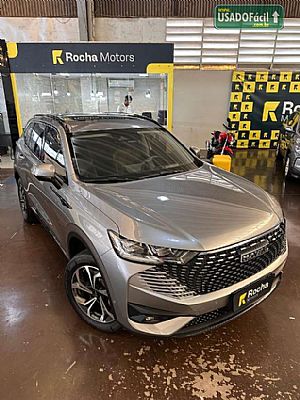 Haval H6 Premium PHEV AWD Híbrido