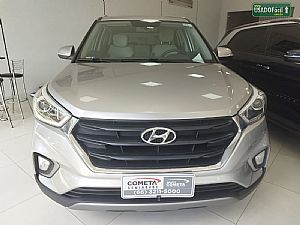 Creta Prestige 2.0 Automático Flex
