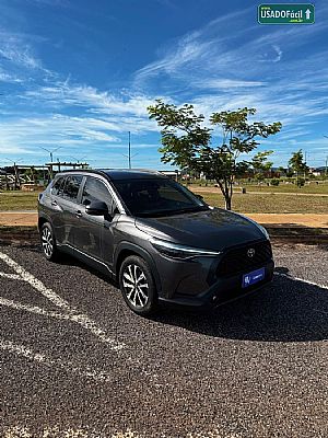 Corolla Cross XRE 2.0 16V Automático Flex
