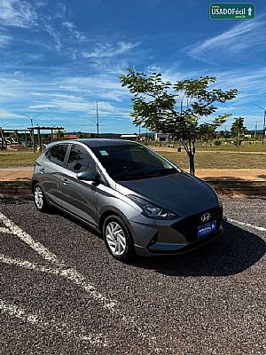 HB20 Hatch Evolution 1.0 Mecânico Flex